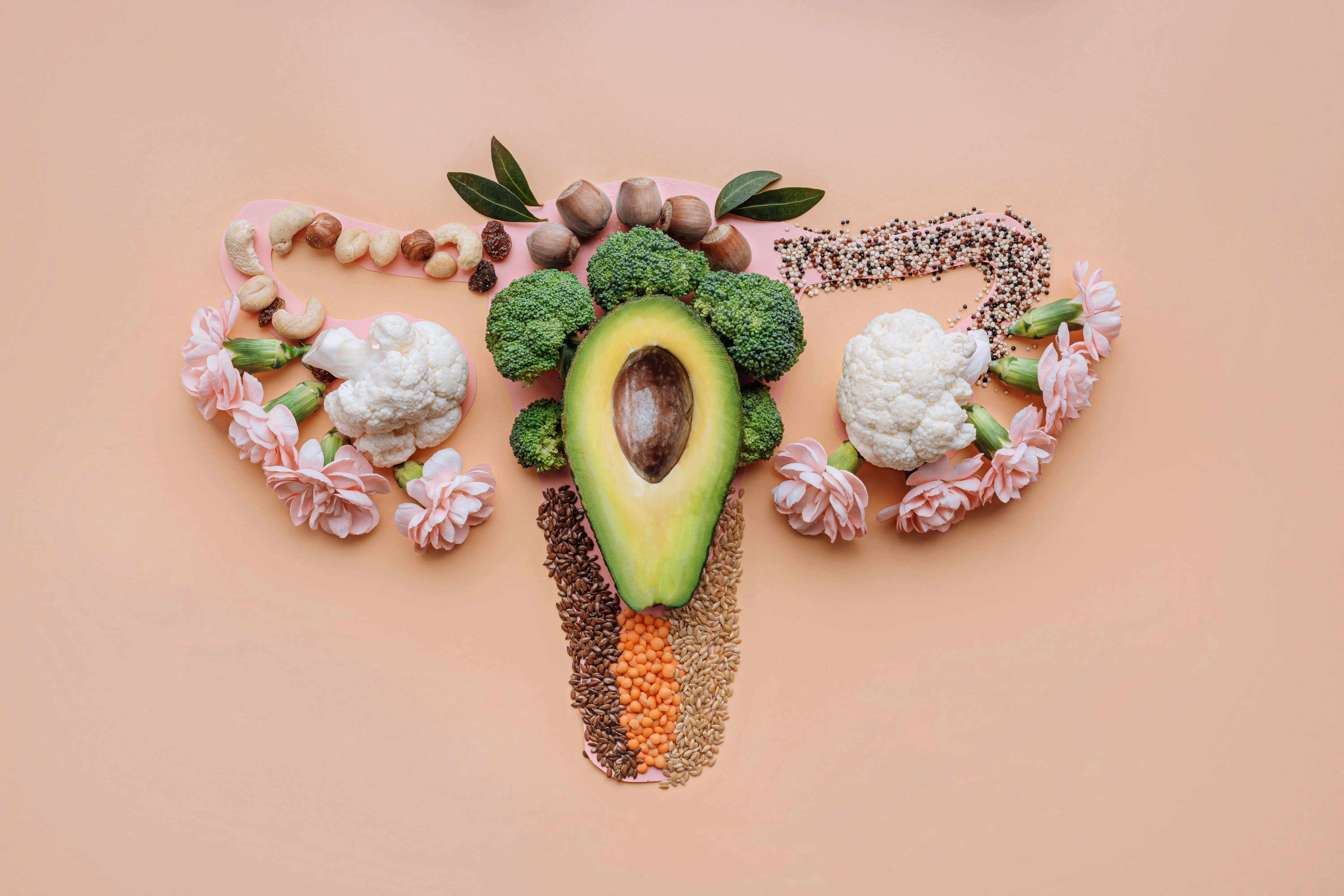 Is a Special Diet Necessary to Solve Gynecological Problems? 